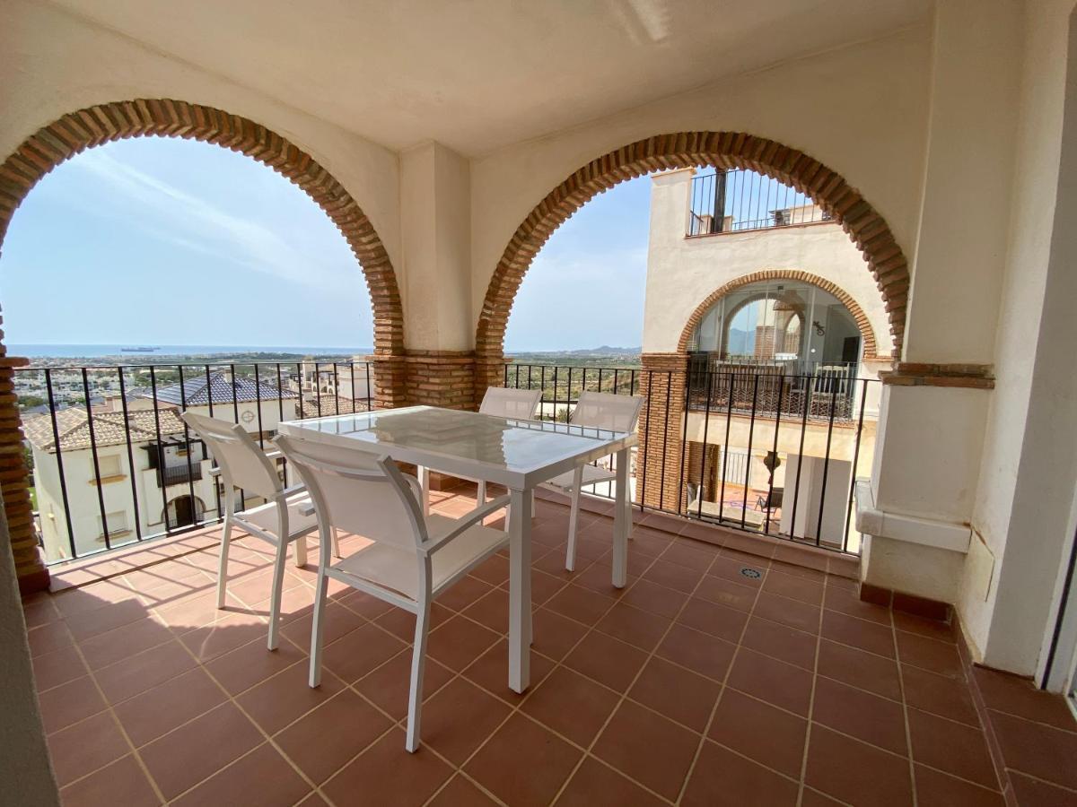Casa Bellavista Del Mar Apartment Vera Exterior photo