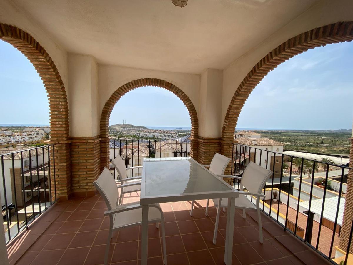 Casa Bellavista Del Mar Apartment Vera Exterior photo