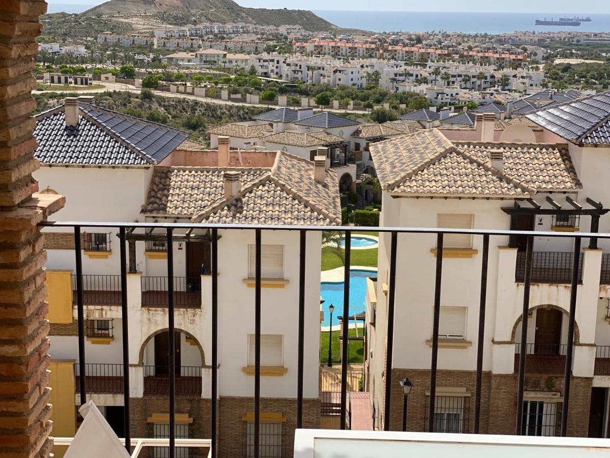 Casa Bellavista Del Mar Apartment Vera Exterior photo